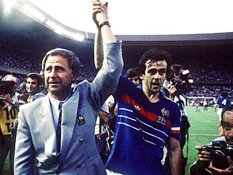 How Platini and Le Carre Magiq...